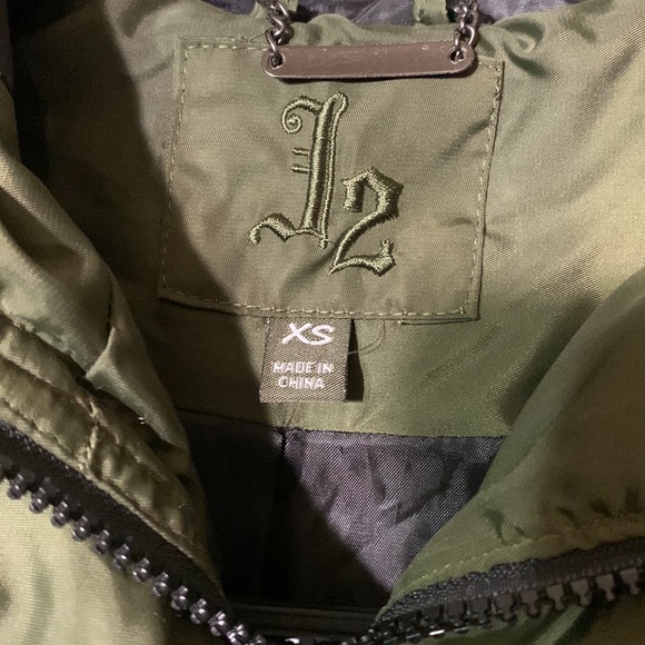 Used jacket - Picture 4 of 5